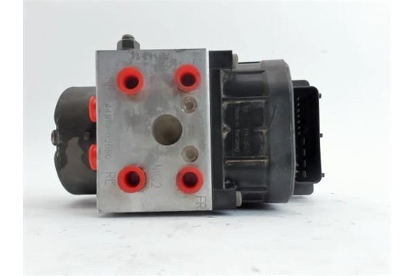 Recambio de nucleo abs para toyota corolla (e12) 2.0 d-4d referencia OEM IAM 4451002050 0265216850 