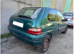 citroen saxo del año 2000