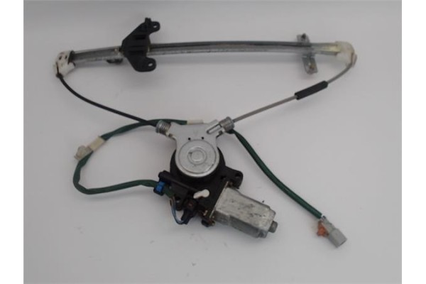 Recambio de mecanismo elevalunas trasero derecho para honda civic berlina 5 (eu7/8) referencia OEM IAM   