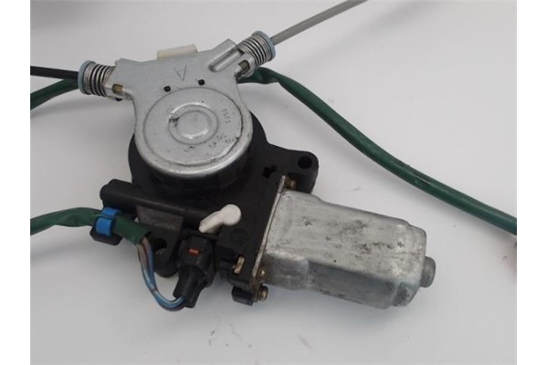 Recambio de mecanismo elevalunas trasero derecho para honda civic berlina 5 (eu7/8) referencia OEM IAM   