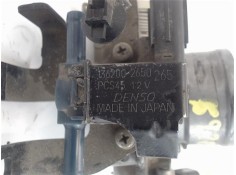 Recambio de caja mariposa aire para honda jazz (gd1/5) 1.3 referencia OEM IAM 1362002650  