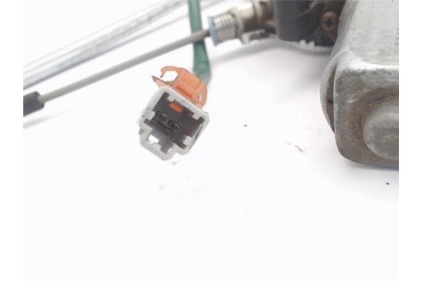 Recambio de mecanismo elevalunas trasero derecho para honda civic berlina 5 (eu7/8) referencia OEM IAM   