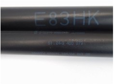 Recambio de amortiguador porton para bmw serie x3 (e83) 2.5i referencia OEM IAM 51243400379  