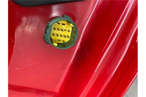 Recambio de puerta trasero derecha para seat leon (1p1) 1.4 stylance / style referencia OEM IAM   