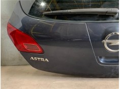 Recambio de porton trasero para opel astra j 1.7 cdti referencia OEM IAM 126001  