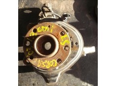 Recambio de mangueta delantero izquierda para opel corsa c 1.3 cdti referencia OEM IAM   