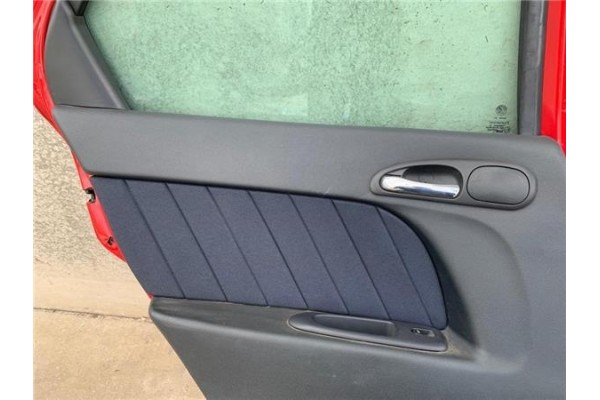 Recambio de puerta trasero derecha para seat leon (1p1) 1.4 stylance / style referencia OEM IAM   