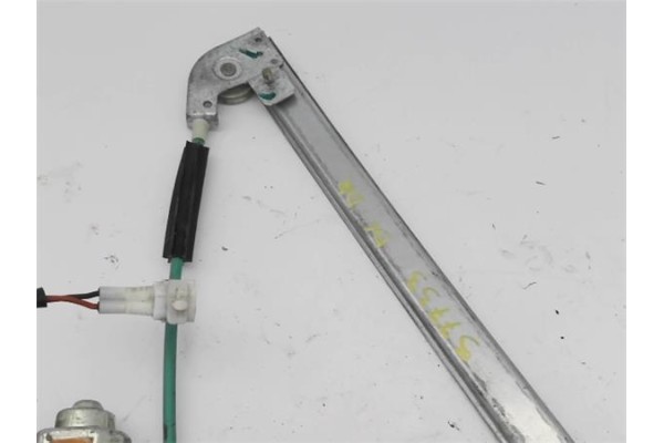 Recambio de mecanismo elevalunas delantero derecho para opel agila 1.2 básico referencia OEM IAM 4701073  