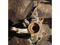 Recambio de mangueta delantero izquierda para opel corsa c 1.3 cdti referencia OEM IAM   