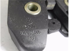 Recambio de cerradura porton para seat arosa (6h1) 1.0 referencia OEM IAM 6N0827505  