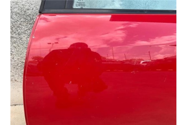 Recambio de puerta trasero derecha para seat leon (1p1) 1.4 stylance / style referencia OEM IAM   