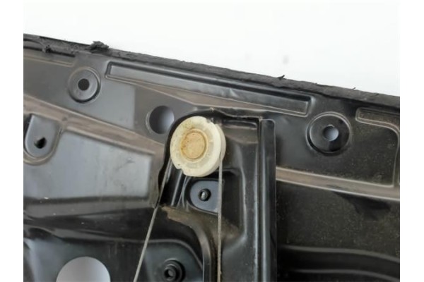 Recambio de elevalunas electrico trasero derecho para seat leon (1m1) 1.9 stella referencia OEM IAM 1M0839756  