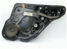 Recambio de elevalunas electrico trasero derecho para seat leon (1m1) 1.9 stella referencia OEM IAM 1M0839756  
