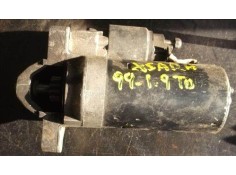 Recambio de motor arranque para citroen xsara berlina 1.9 td referencia OEM IAM  0001109026 