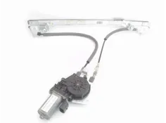Recambio de mecanismo elevalunas delantero derecho para citroen saxo 1.4 vts referencia OEM IAM D393700454500007  