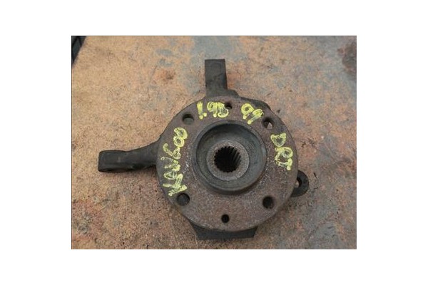 Recambio de mangueta delantero derecha para renault kangoo i (f/kc0)(1997) d 55 1.9 (kc0d) referencia OEM IAM   