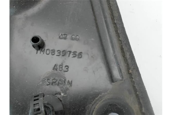 Recambio de elevalunas electrico trasero derecho para seat leon (1m1) 1.9 stella referencia OEM IAM 1M0839756  