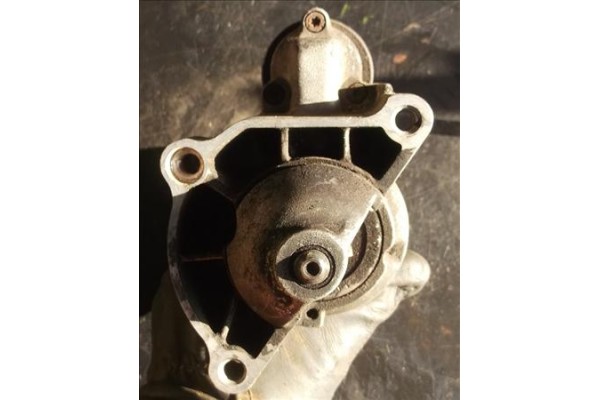 Recambio de motor arranque para citroen xsara berlina 1.9 td referencia OEM IAM  0001109026 