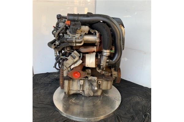 Recambio de motor completo para nissan nv200 /evalia (m20/m) 1.5 nv200 furgón basic referencia OEM IAM K9K400 1010200Q4S 