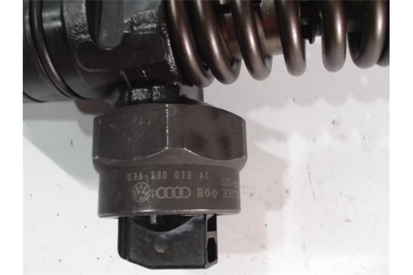 Recambio de inyector para seat altea (5p1) 1.9 tdi referencia OEM IAM 038130073AC 0414720029 38130073AK , AUDI | 38130073AA , AU