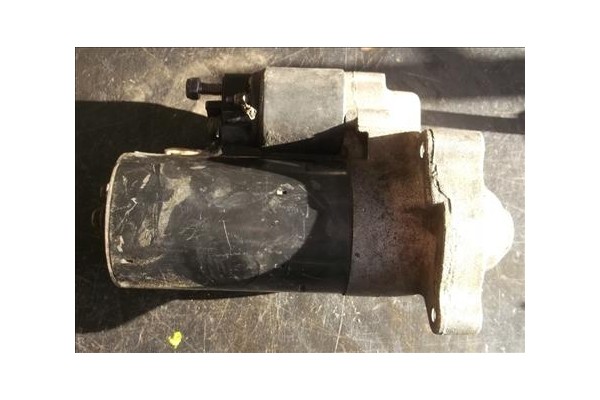 Recambio de motor arranque para citroen xsara berlina 1.9 td referencia OEM IAM  0001109026 