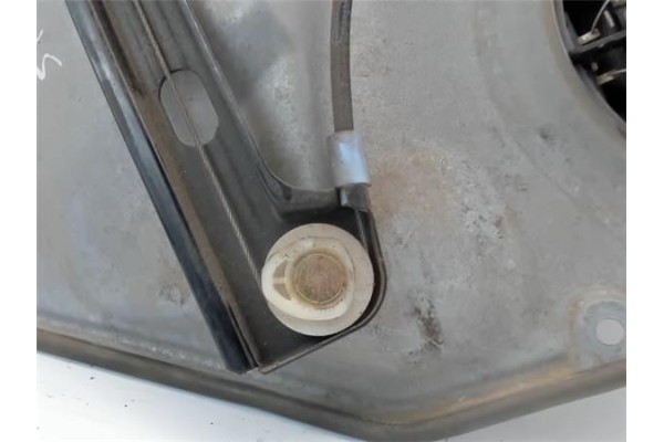 Recambio de elevalunas electrico trasero derecho para seat ibiza (6l1) 1.9 stella referencia OEM IAM 6L4839752AH 6L4837756D 