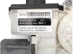Recambio de mecanismo elevalunas delantero izquierdo para bmw serie x3 (e83) 2.5i referencia OEM IAM 69259641 013822222 