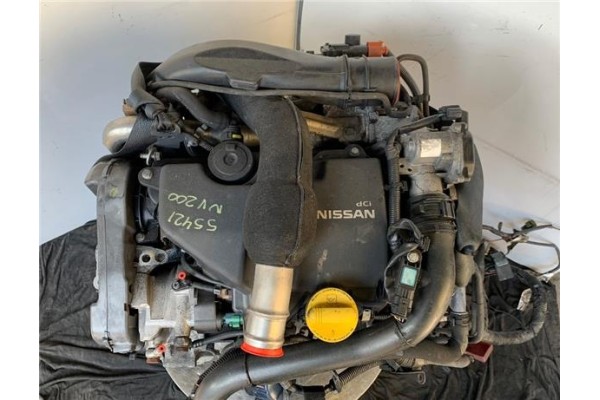 Recambio de motor completo para nissan nv200 /evalia (m20/m) 1.5 nv200 furgón basic referencia OEM IAM K9K400 1010200Q4S 