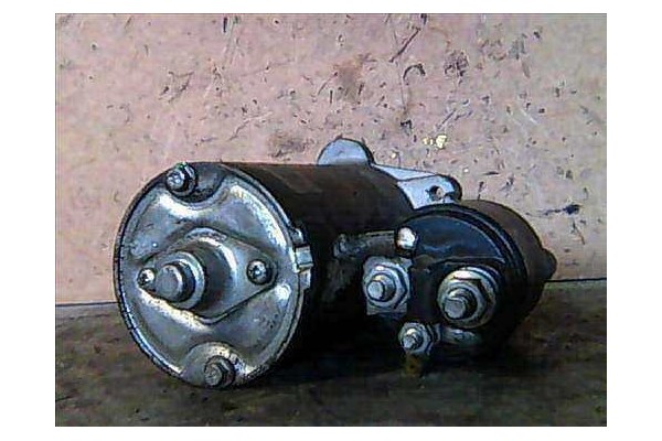 Recambio de motor arranque para smart micro compact car 600 c.c referencia OEM IAM 001106014 253077 