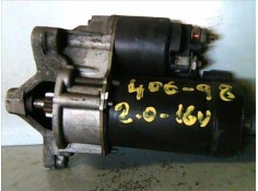 Recambio de motor arranque para peugeot 406 berlina (s1/s2) 2.0 16v referencia OEM IAM 5802E4  