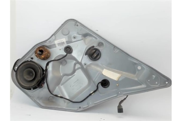 Recambio de elevalunas electrico trasero derecho para seat ibiza (6l1) 1.9 stella referencia OEM IAM 6L4839752AH 6L4837756D 
