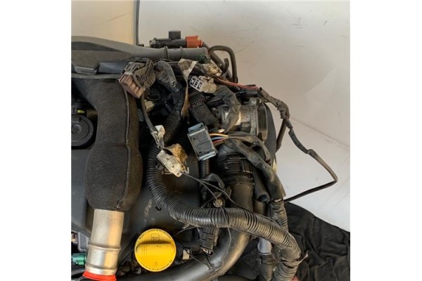 Recambio de motor completo para nissan nv200 /evalia (m20/m) 1.5 nv200 furgón basic referencia OEM IAM K9K400 1010200Q4S 