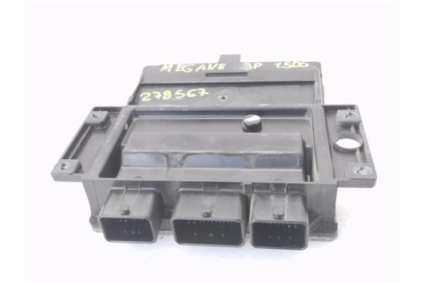Recambio de centralita para renault megane ii (bm0/1_, cm0/1_) 1.5 dci (bm0f, cm0f) referencia OEM IAM 8200498188 8200469340 