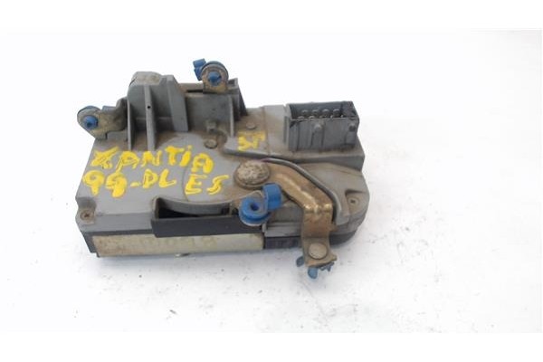 Recambio de cierre electromagnetico delantero izquierdo para citroen xantia berlina 2.0 hdi 109 referencia OEM IAM 9135H8  