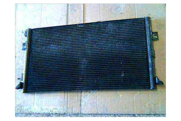 Recambio de radiador aire acondicionado para chrysler voyager gs 2.4 i referencia OEM IAM 4809129AA  
