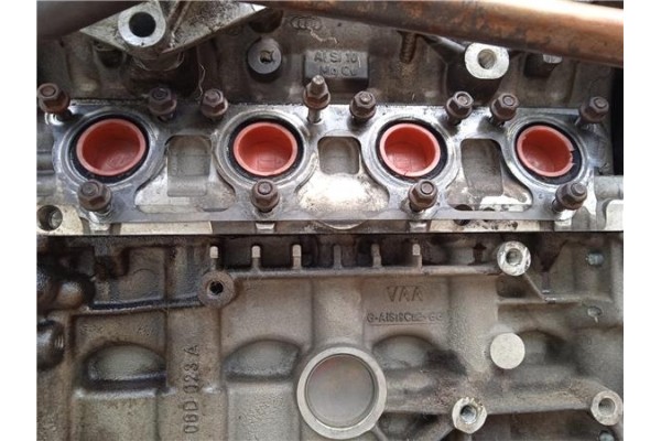 Recambio de motor completo para volkswagen golf v (1k1) 2.0 fsi referencia OEM IAM BLX  