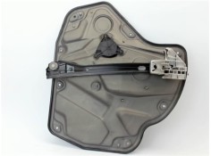 Recambio de elevalunas electrico trasero derecho para skoda octavia berlina (1z3) 2.0 edition 100 referencia OEM IAM 1Z0839656C 