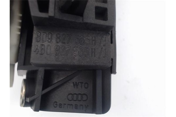 Recambio de cierre electromagnetico porton para audi a6 berlina (4b2) 2.5 tdi referencia OEM IAM 8D9827565H  