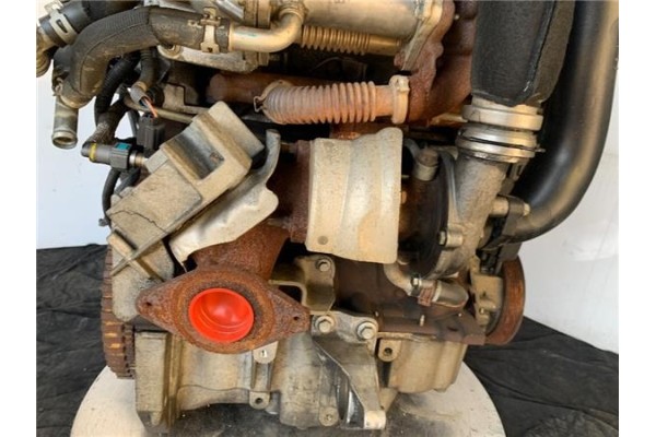 Recambio de motor completo para nissan nv200 /evalia (m20/m) 1.5 nv200 furgón basic referencia OEM IAM K9K400 1010200Q4S 