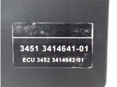Recambio de nucleo abs para bmw serie x3 (e83) 2.5i referencia OEM IAM 3451341464101  