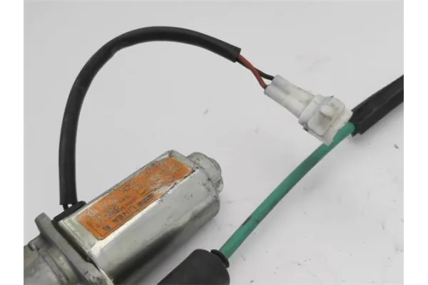 Recambio de mecanismo elevalunas delantero derecho para opel agila 1.2 básico referencia OEM IAM 4701073  
