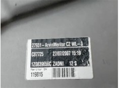 Recambio de elevalunas electrico trasero derecho para skoda octavia berlina (1z3) 2.0 edition 100 referencia OEM IAM 1Z0839656C 