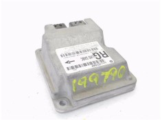 Recambio de centralita airbag para chrysler voyager (rg) 2.5 crd referencia OEM IAM 04727374AF 0285001742 