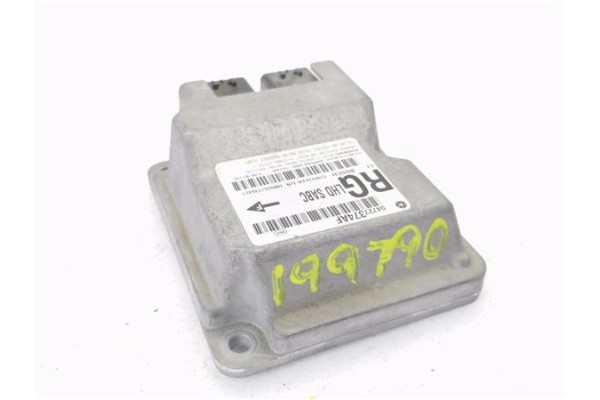 Recambio de centralita airbag para chrysler voyager (rg) 2.5 crd referencia OEM IAM 04727374AF 0285001742 