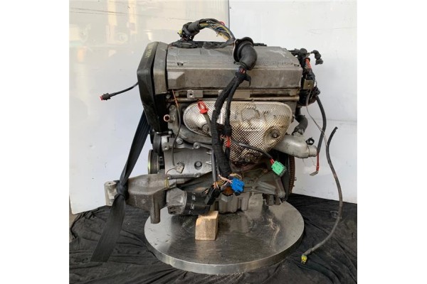 Recambio de motor completo para fiat bravo (182) 1.8 16v / 16v 115 gt referencia OEM IAM 182A2000  