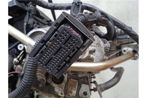 Recambio de motor completo para volkswagen golf v (1k1) 2.0 fsi referencia OEM IAM BLX  