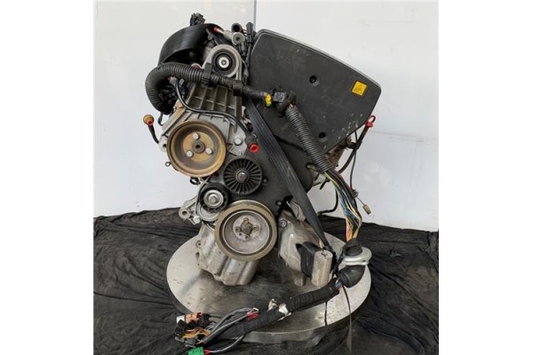 Recambio de motor completo para fiat bravo (182) 1.8 16v / 16v 115 gt referencia OEM IAM 182A2000  
