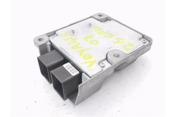 Recambio de centralita airbag para chrysler voyager (rg) 2.5 crd referencia OEM IAM 04727374AF 0285001742 