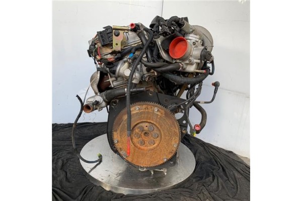 Recambio de motor completo para fiat bravo (182) 1.8 16v / 16v 115 gt referencia OEM IAM 182A2000  