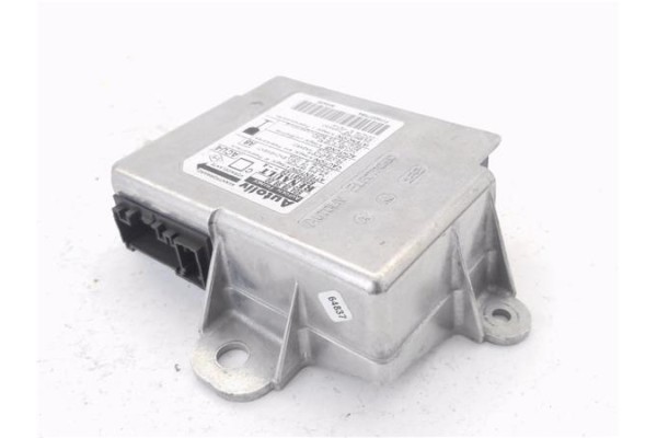 Recambio de centralita para renault megane ii (bm0/1_, cm0/1_) 1.5 dci (bm0f, cm0f) referencia OEM IAM 8200481129 604289900 